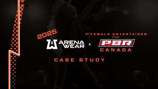 Case Study: 1 of 1 Female Entertainer Jumpsuit - PBR Canada 2025