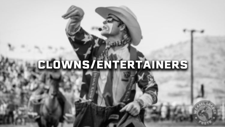 ArenaWear® Rodeo Clown / Entertainer Collection