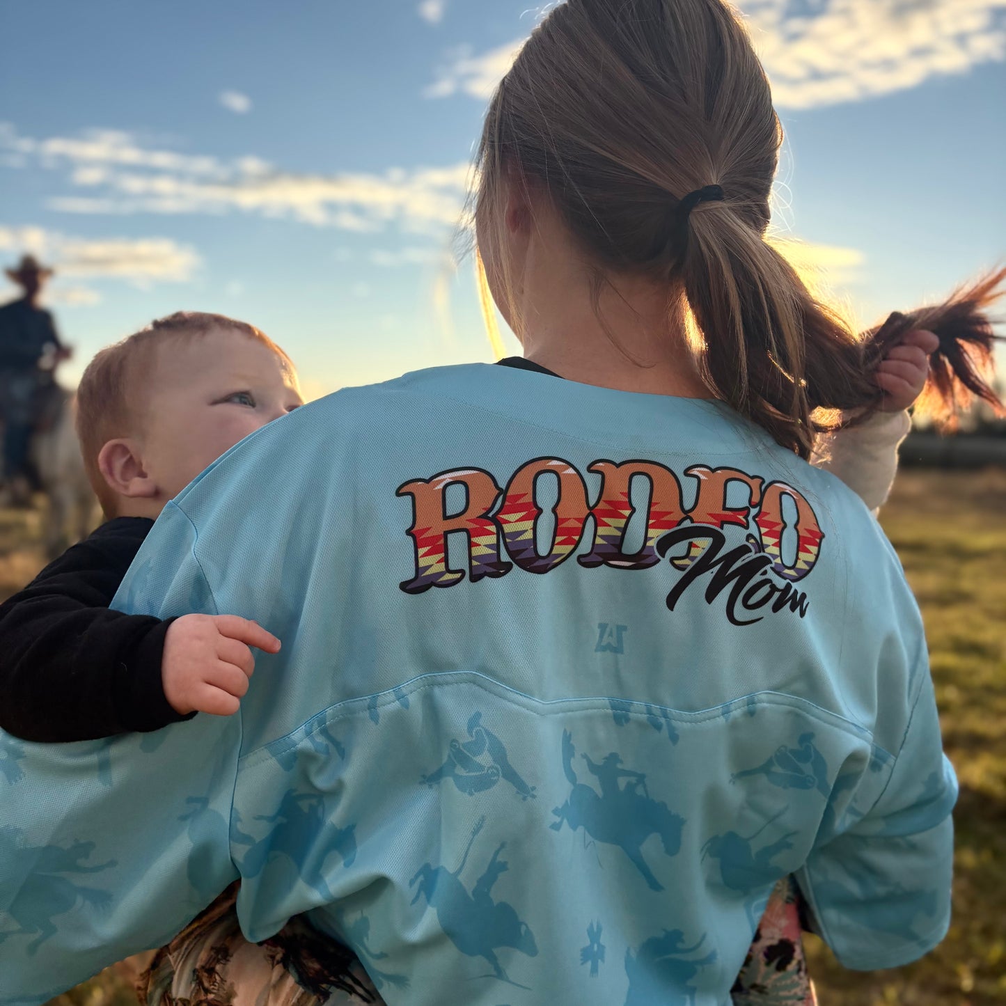 Rodeo Mom Jersey