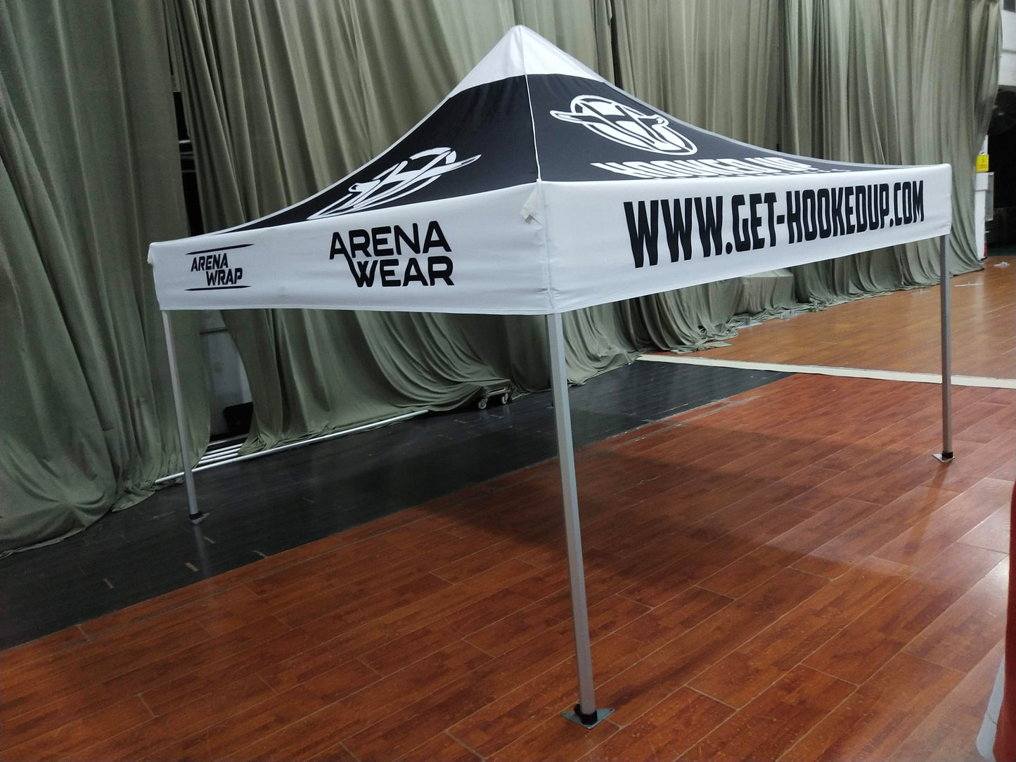 10' x 10' Custom Tent