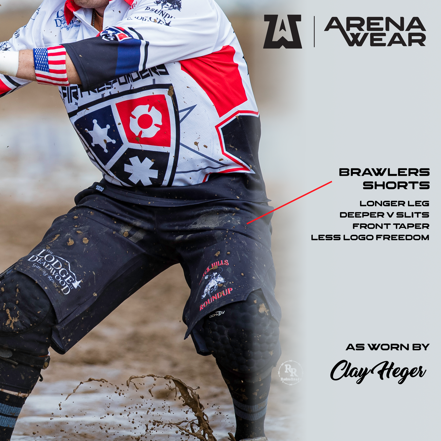 Full Custom Bullfighter Shorts