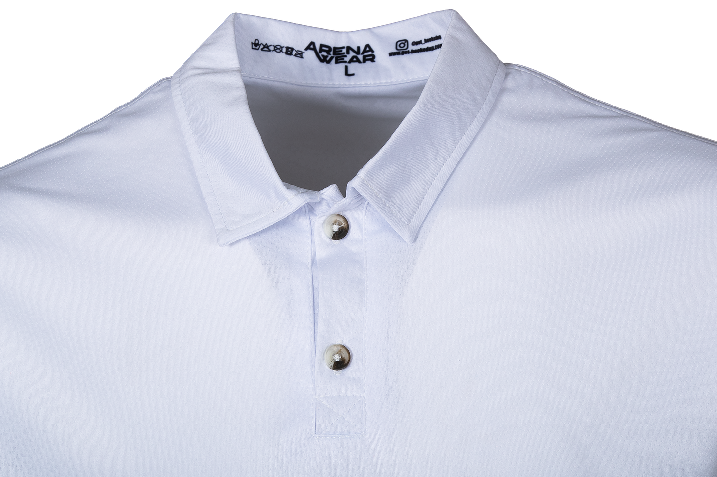 Custom Golf Polos
