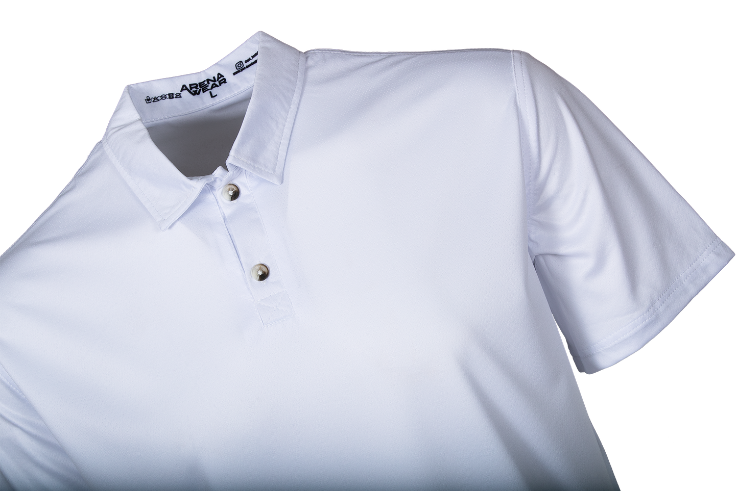 Custom Golf Polos