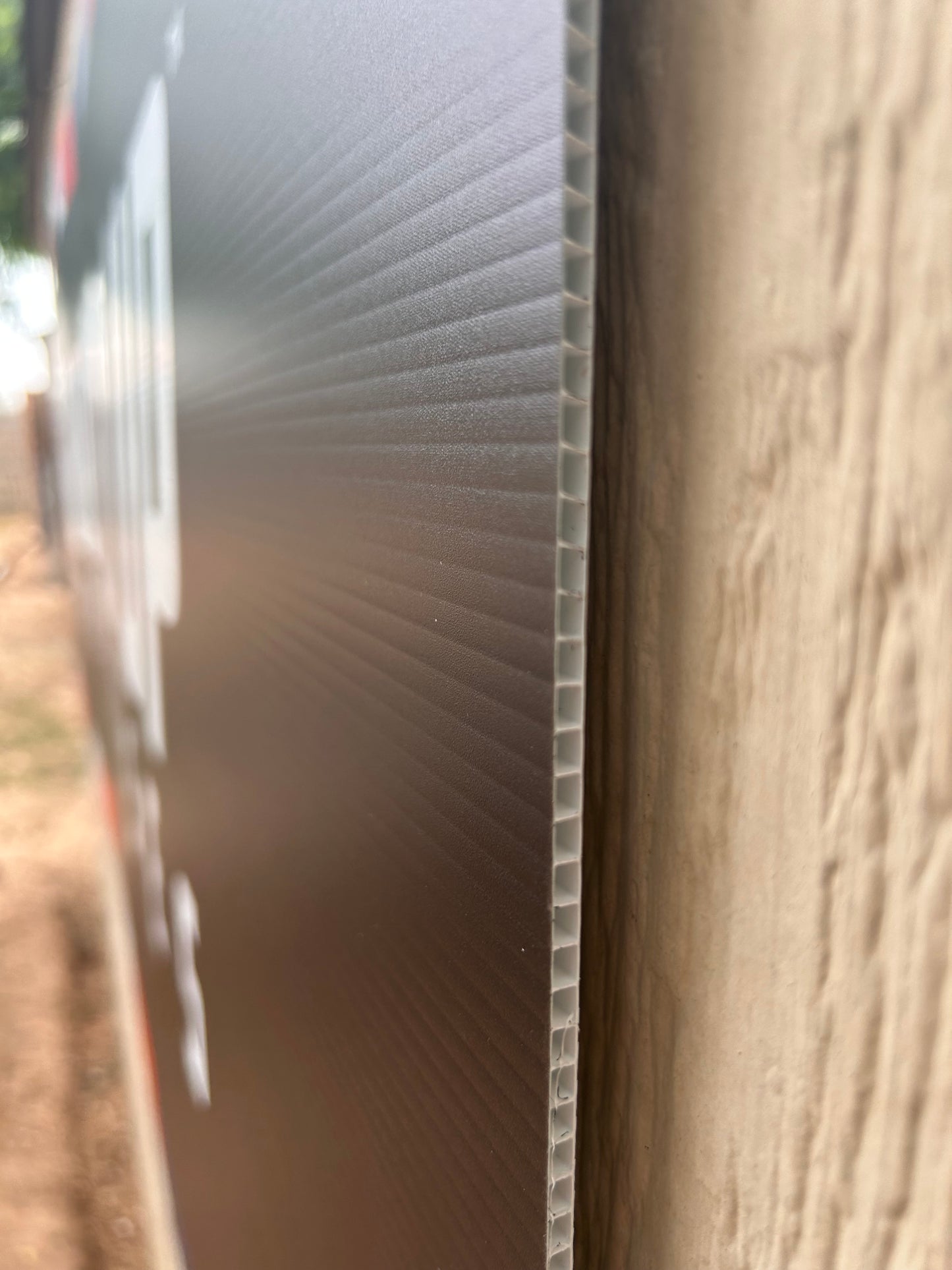 4mm Coroplast Signage by the sheet