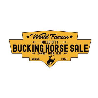 Miles City Bucking Horse Sale