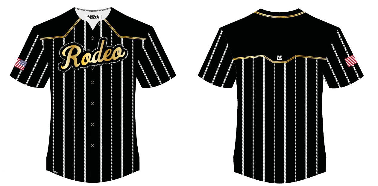 Rodeo Hardball Jersey