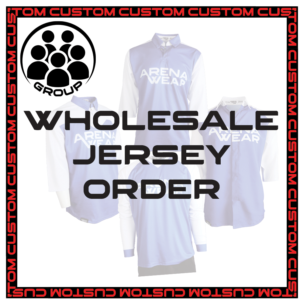 Wholesale Jersey Order