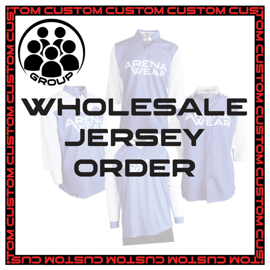 Wholesale Jersey Order
