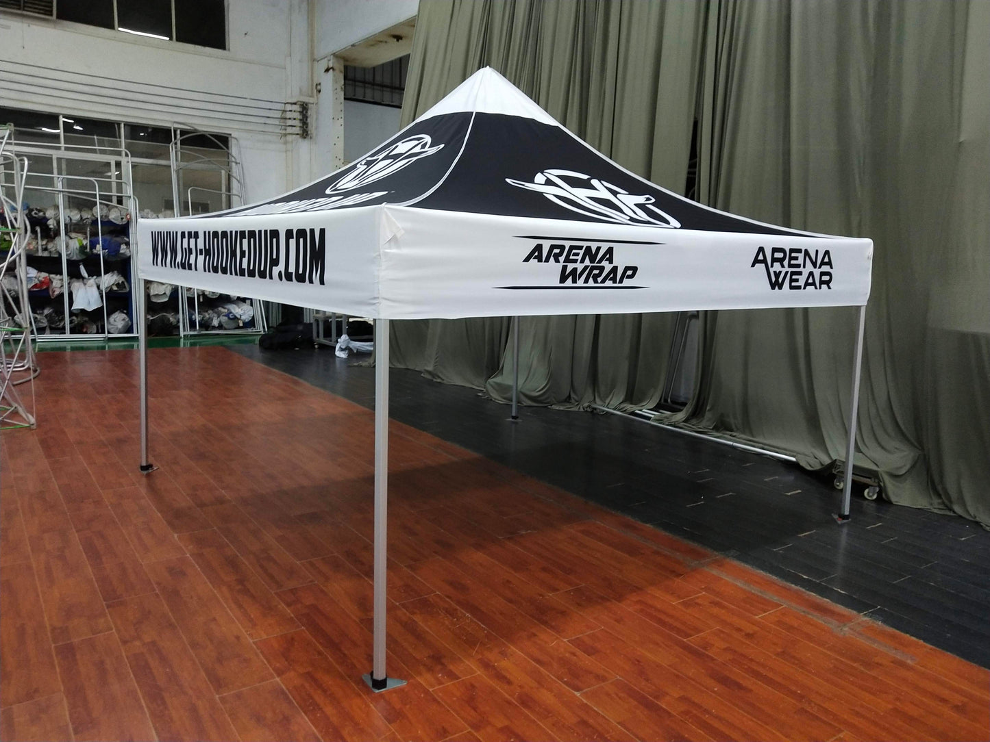 10' x 10' Custom Tent