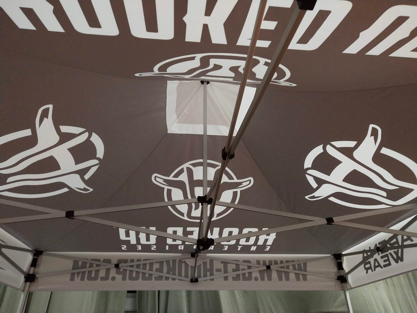 10' x 10' Custom Tent