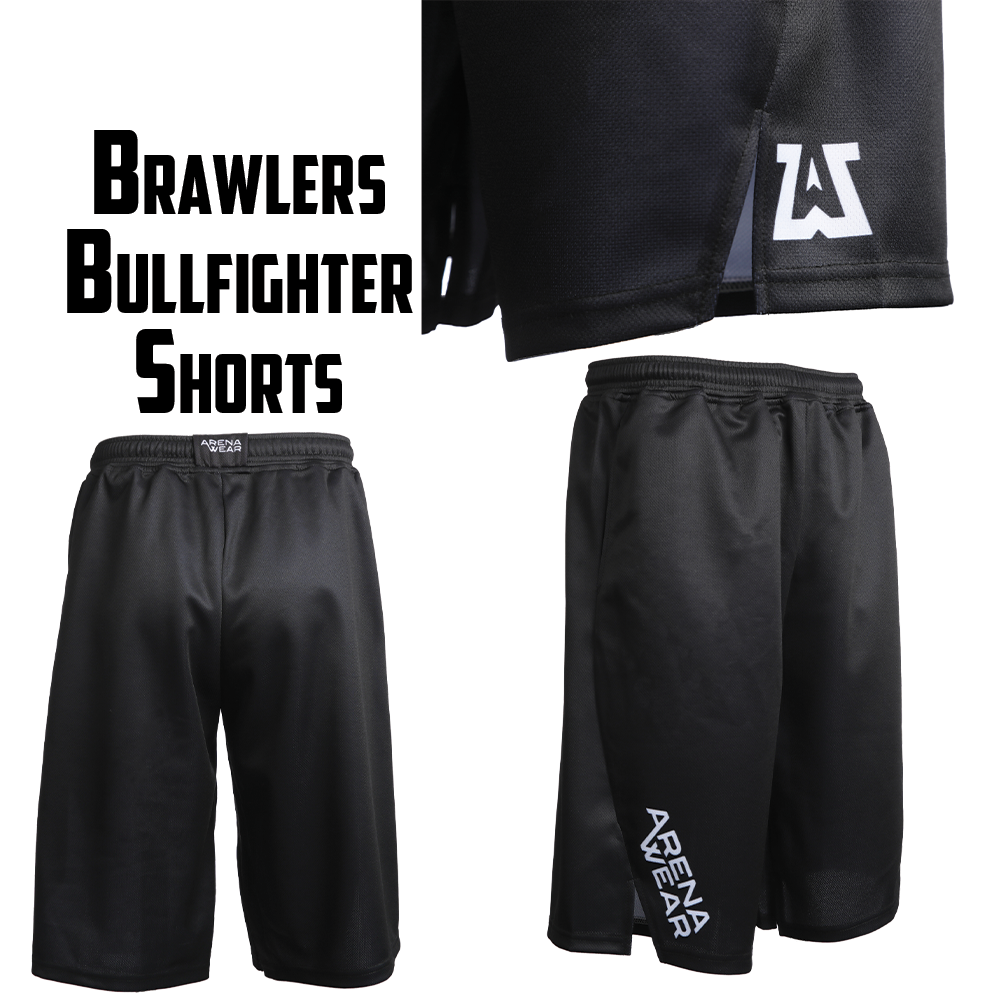 Full Custom Bullfighter Shorts