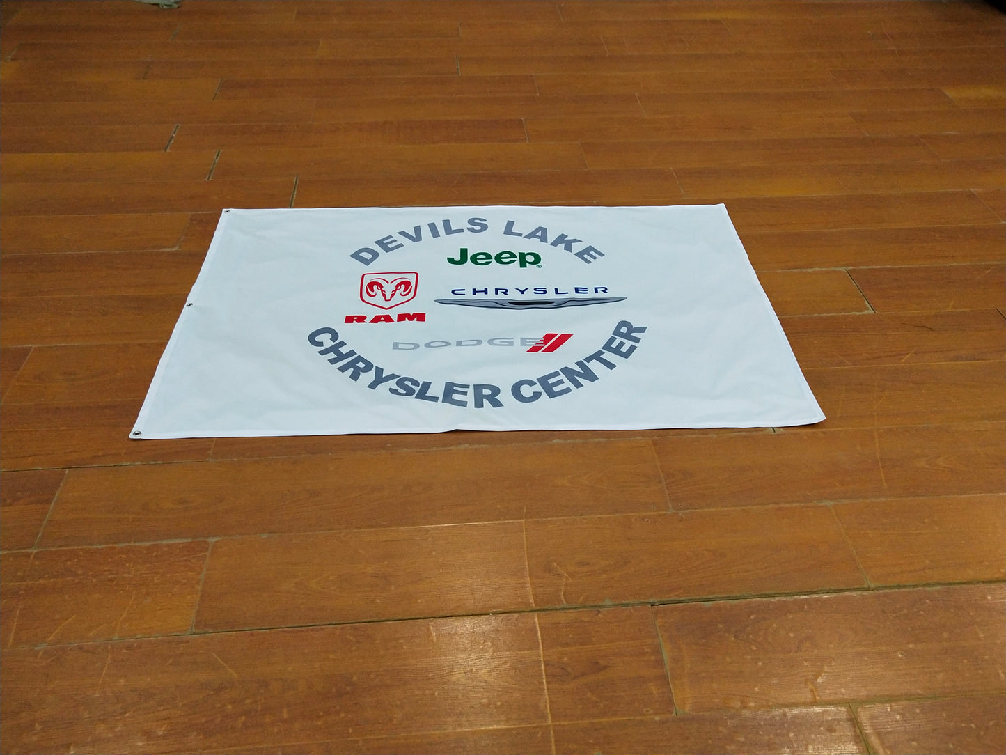 Custom 3x5 Rodeo Flags