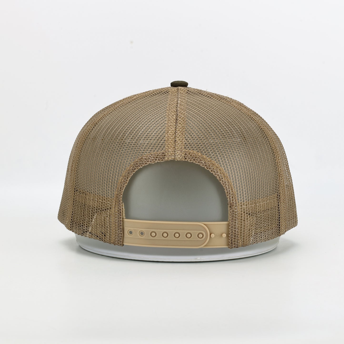 Green / Khaki Showtime Cap
