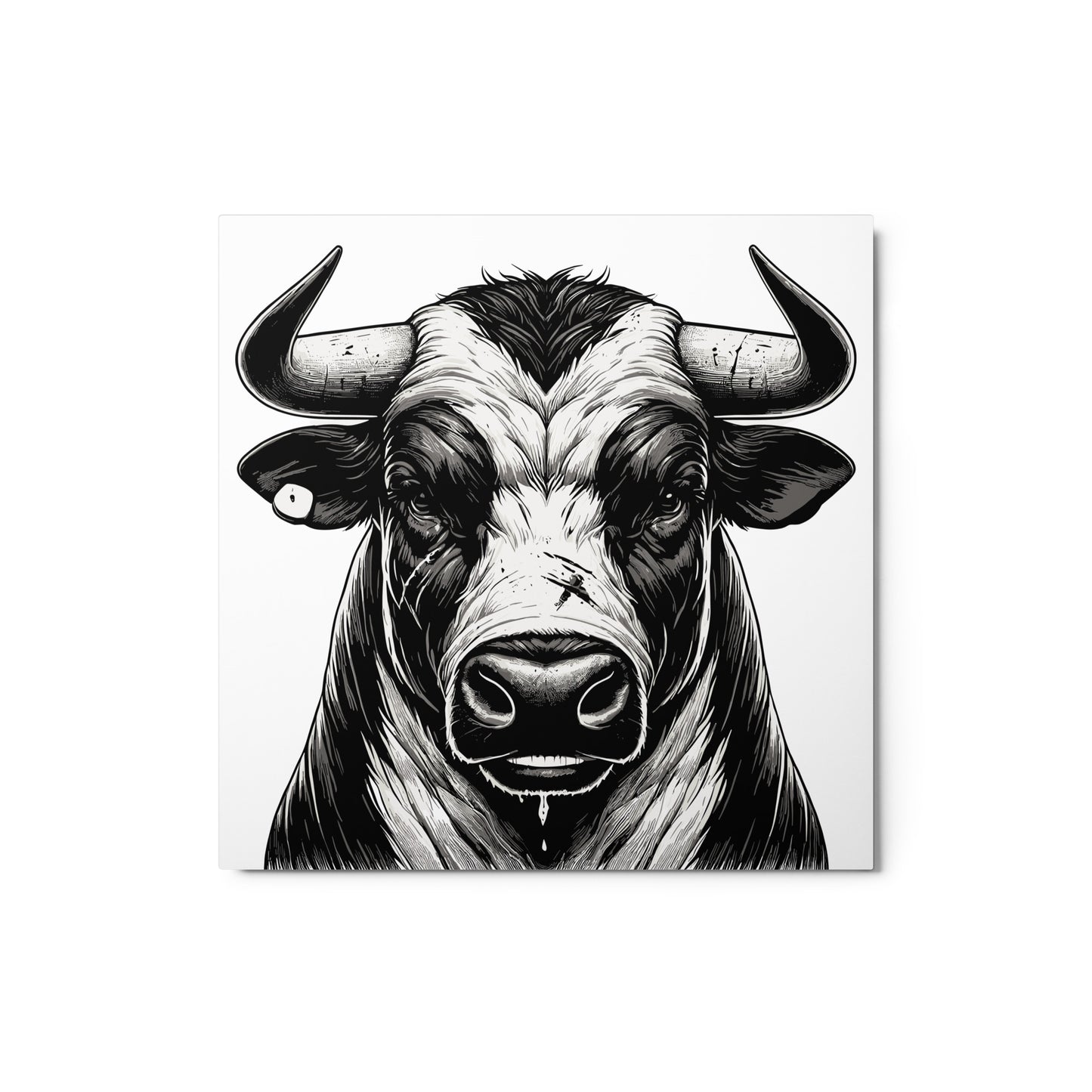 Widowmaker Metal print