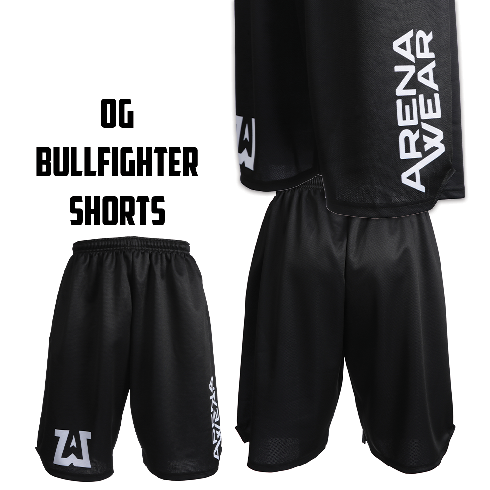 Full Custom Bullfighter Shorts