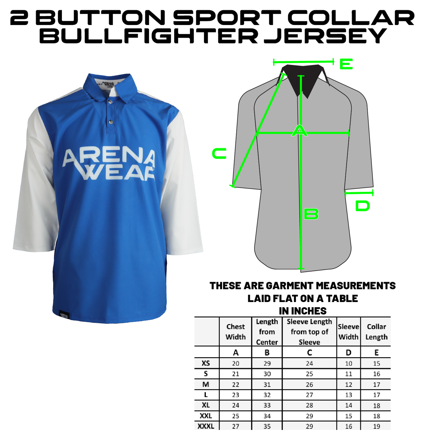 GROUP ORDER - Full Custom Bullfighter Jerseys