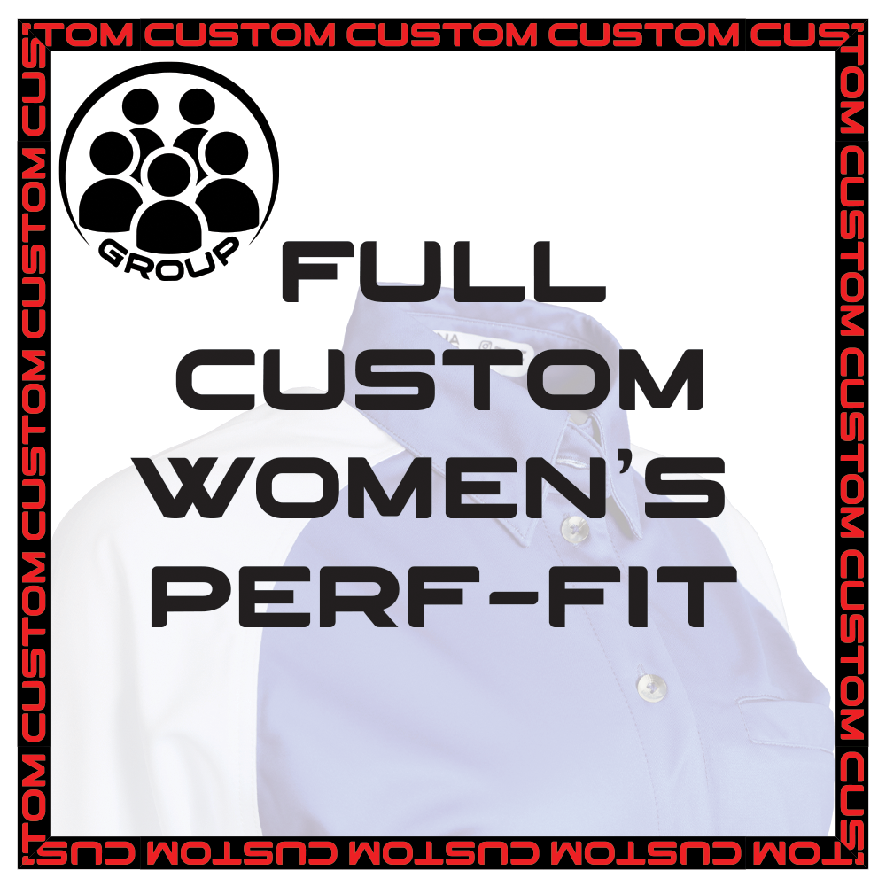 GROUP ORDER - Team/ Group Women's Perf-Fits