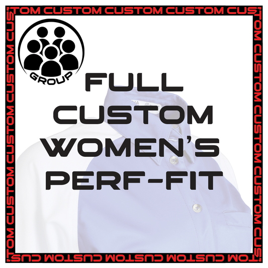 GROUP ORDER - Team/ Group Women's Perf-Fits
