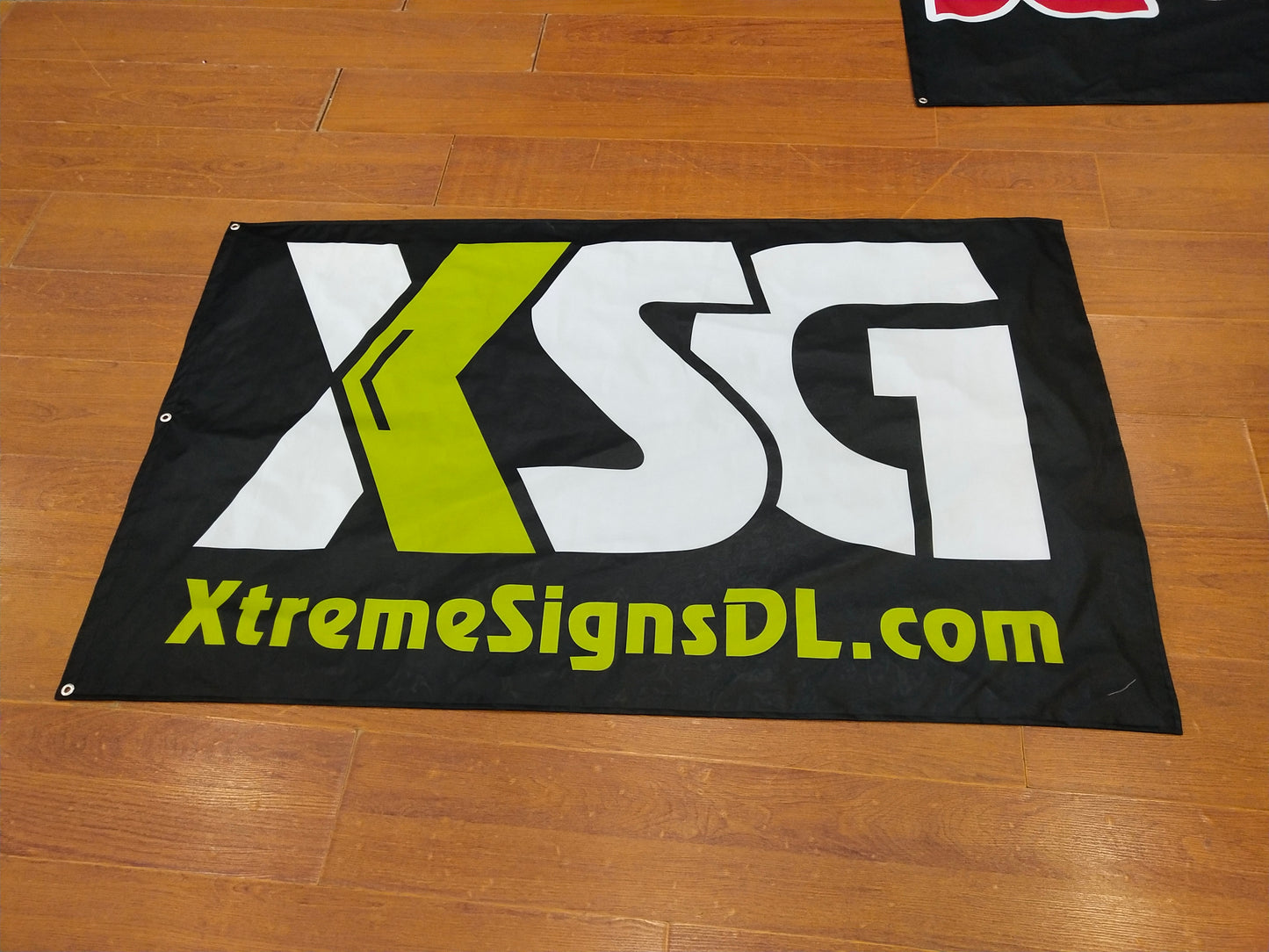 Custom 3x5 Rodeo Flags