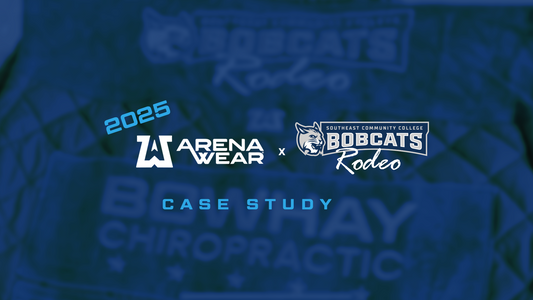 Case Study: Southeast Community College Rodeo Team Custom Jackets
