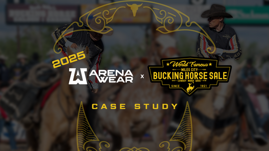 Case Study: 2025 Miles City Bucking Horse Sale
