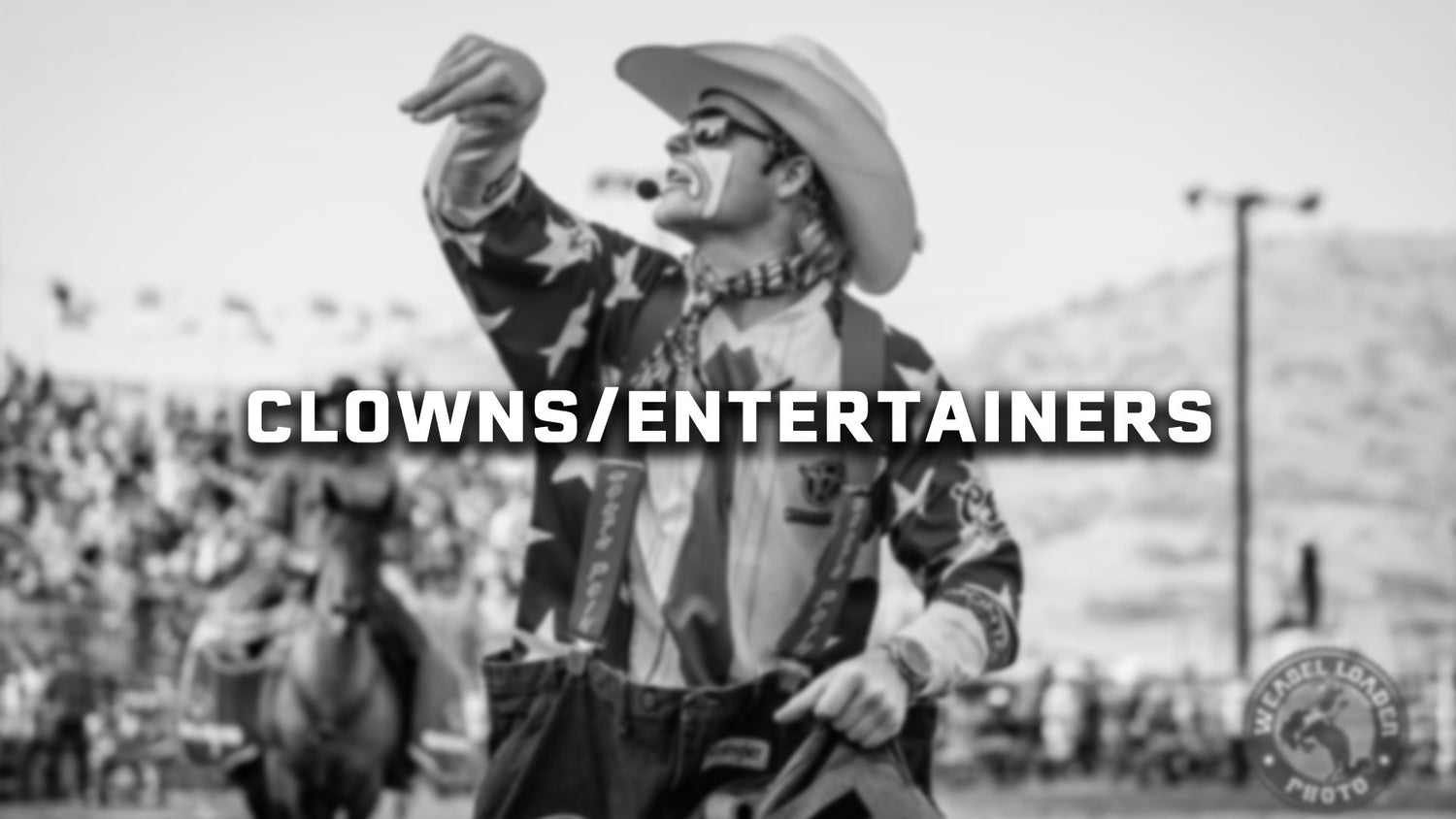 ArenaWear® Rodeo Clown / Entertainer Collection