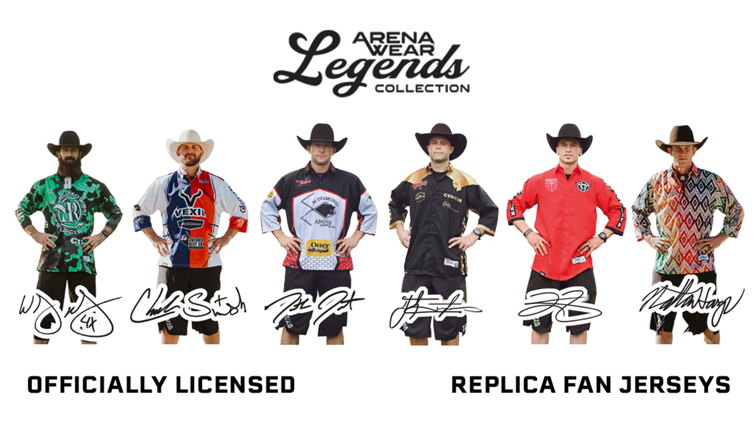 Legends Collection