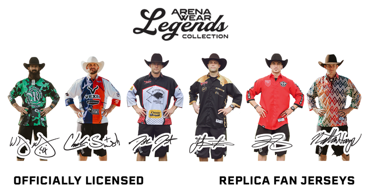 Legends Collection