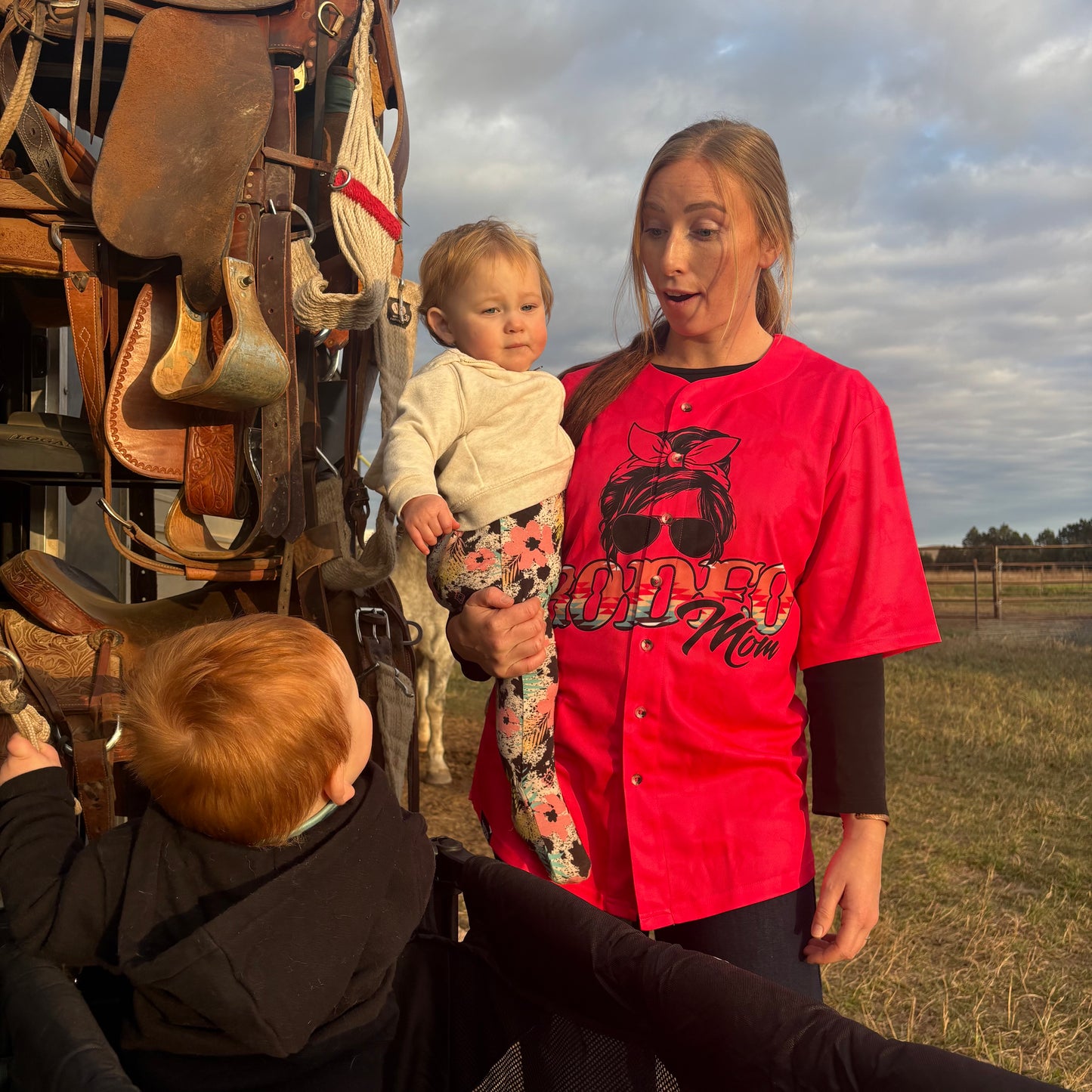Rodeo Mom Jersey