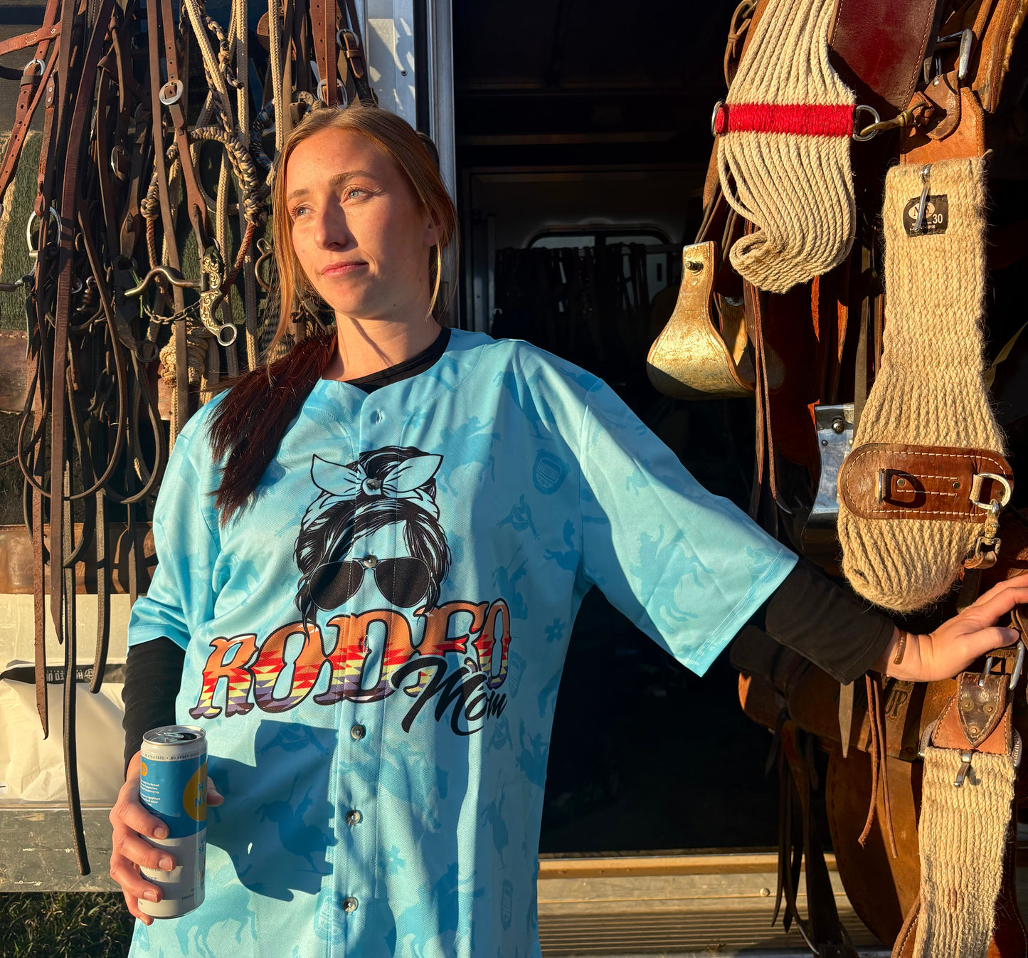 Rodeo Mom Jersey