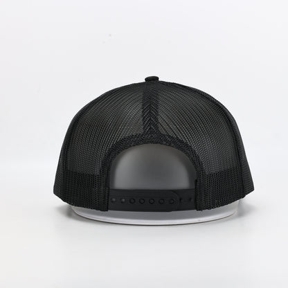 Black Camo Showtime Cap