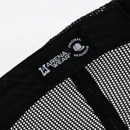 Black Camo Showtime Cap