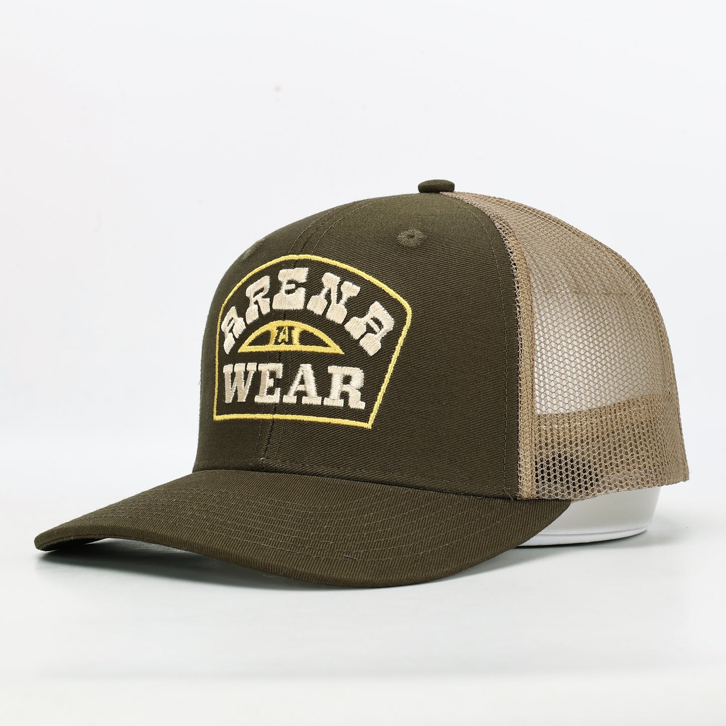 Green / Khaki Showtime Cap