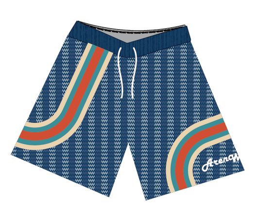 ArenaWear Retro Mesh Shorts