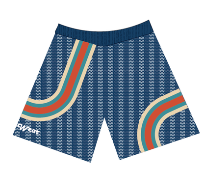 ArenaWear Retro Mesh Shorts