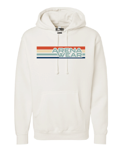 ArenaWear Retro Hoodie