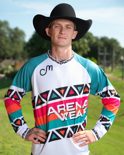 Chance Moorman Replica Bullfighter Jersey