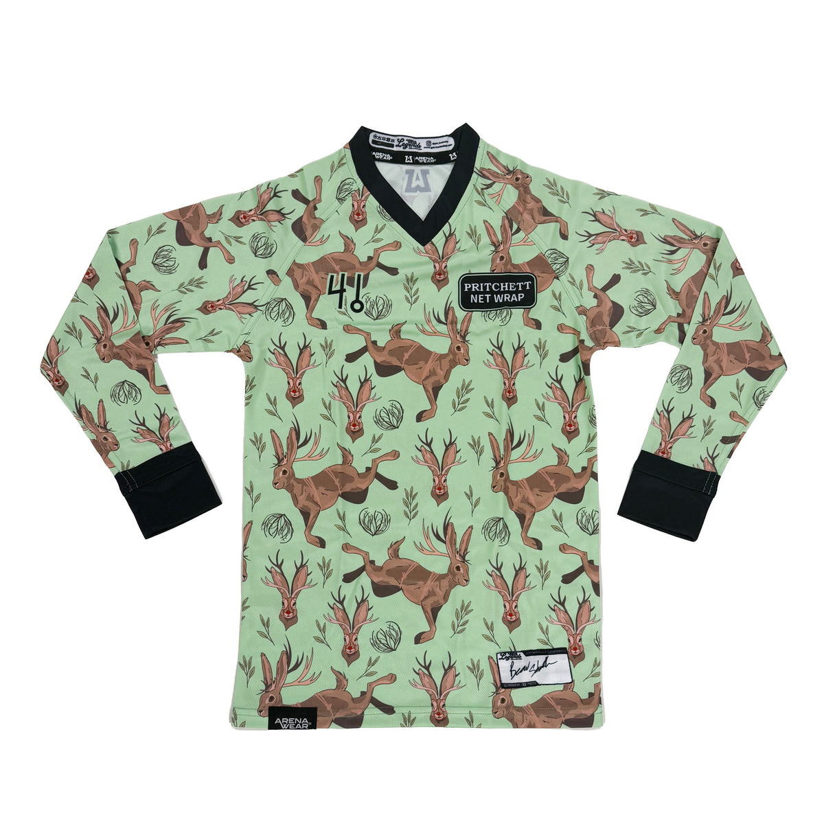 Beau Schueth Pullover Replica Bullfighter Jersey