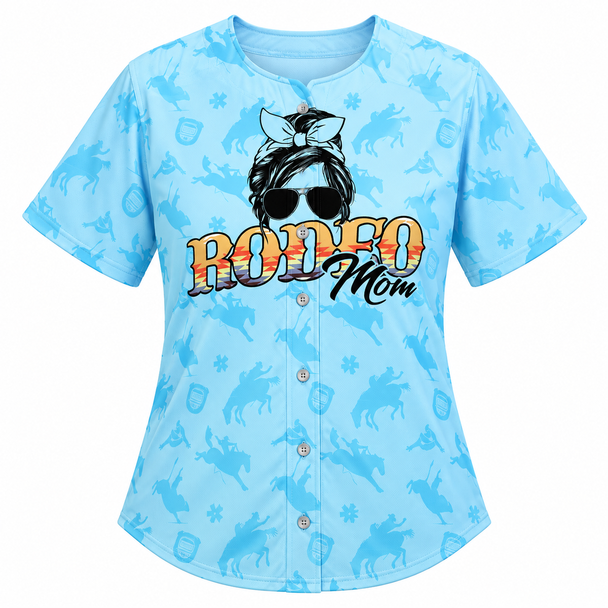 Rodeo Mom Jersey