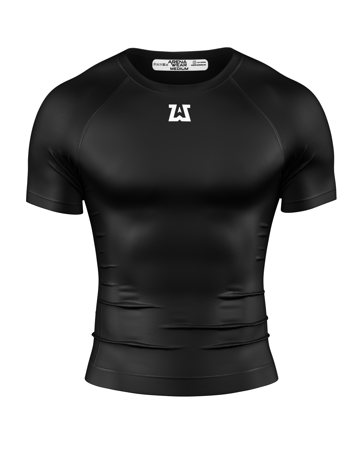 Short sleeve Compression Tee