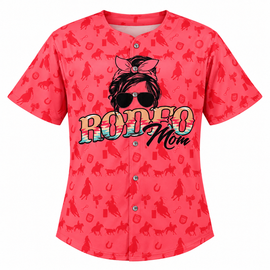 Rodeo Mom Jersey