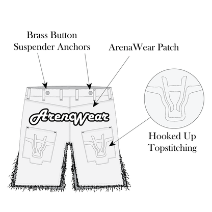 Stock Bullfighter Baggies