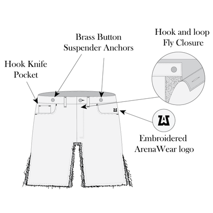 Stock Bullfighter Baggies