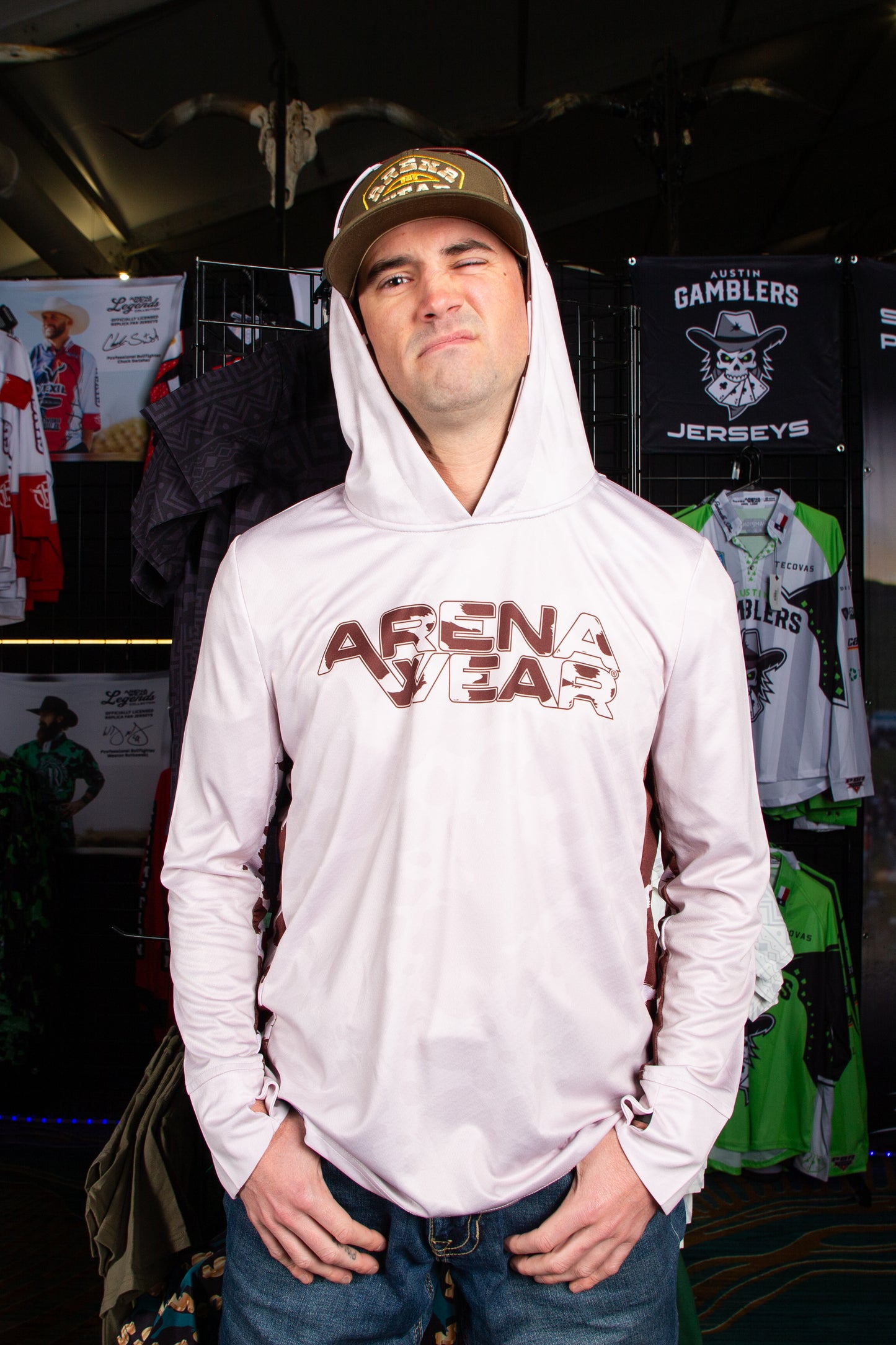 Custom Sun Hoodies
