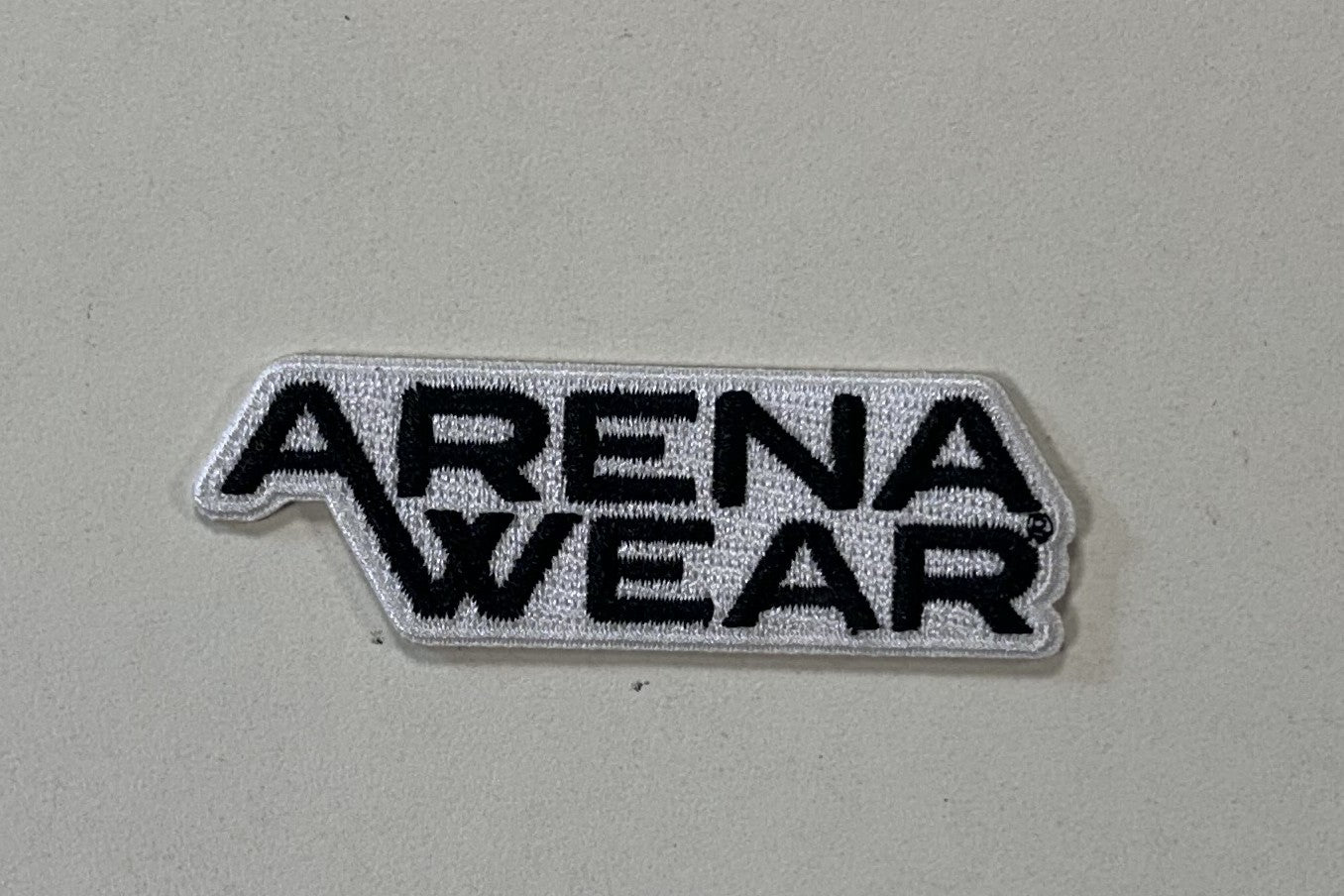 1"x3" ArenaWear Patch