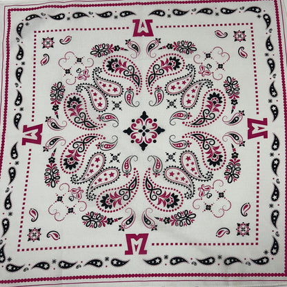 AW Paisley Bandanas