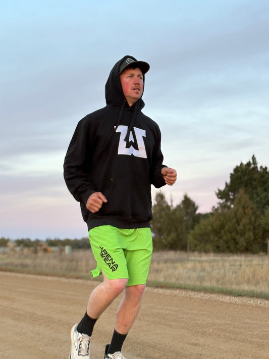 9" Inseam Ripstop Gym Shorts