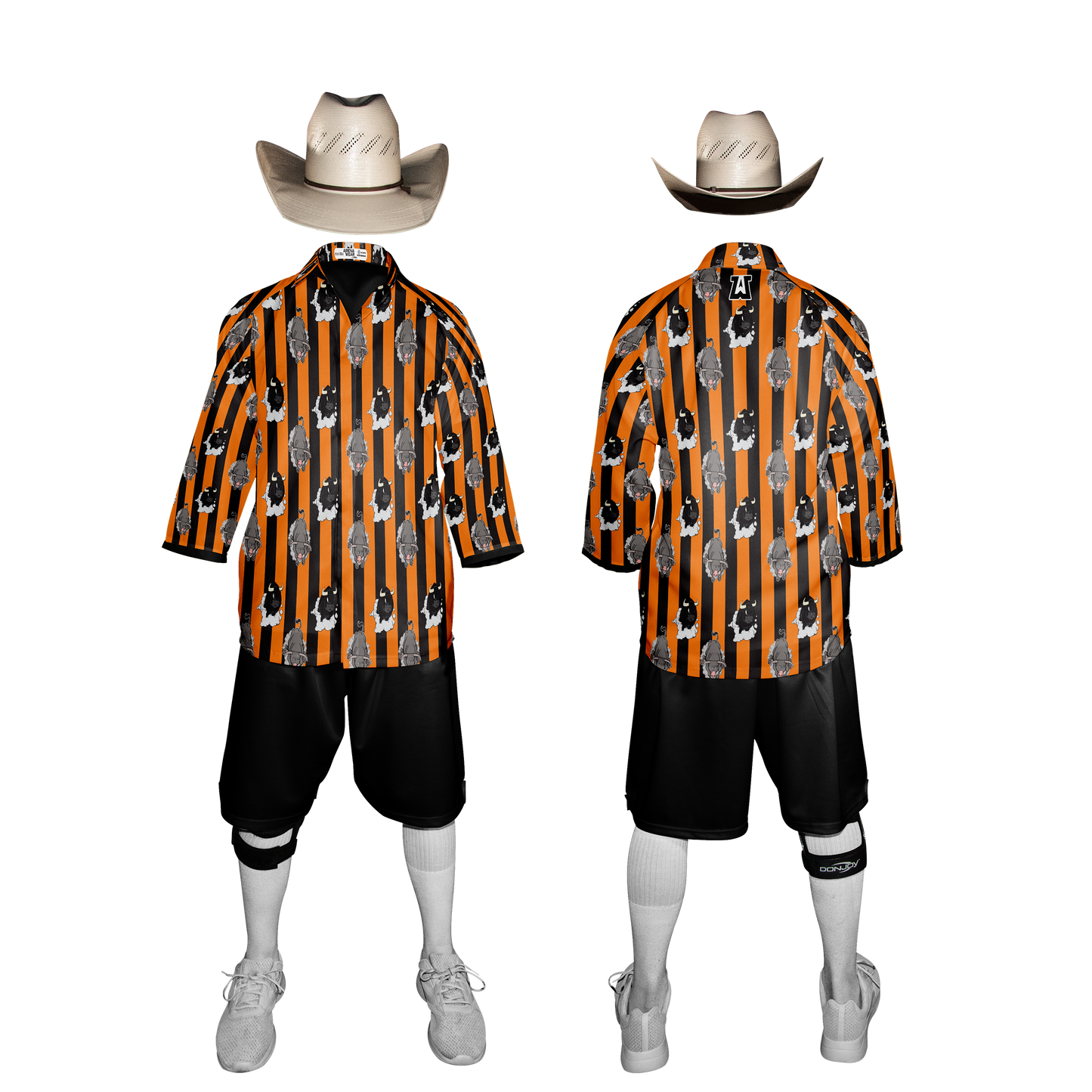 Halloween Series Basic Fit Jersey