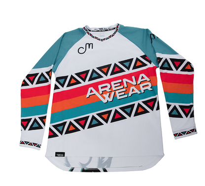 Chance Moorman Replica Bullfighter Jersey