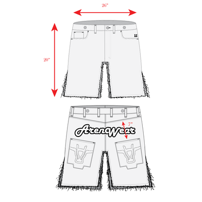 Stock Bullfighter Baggies